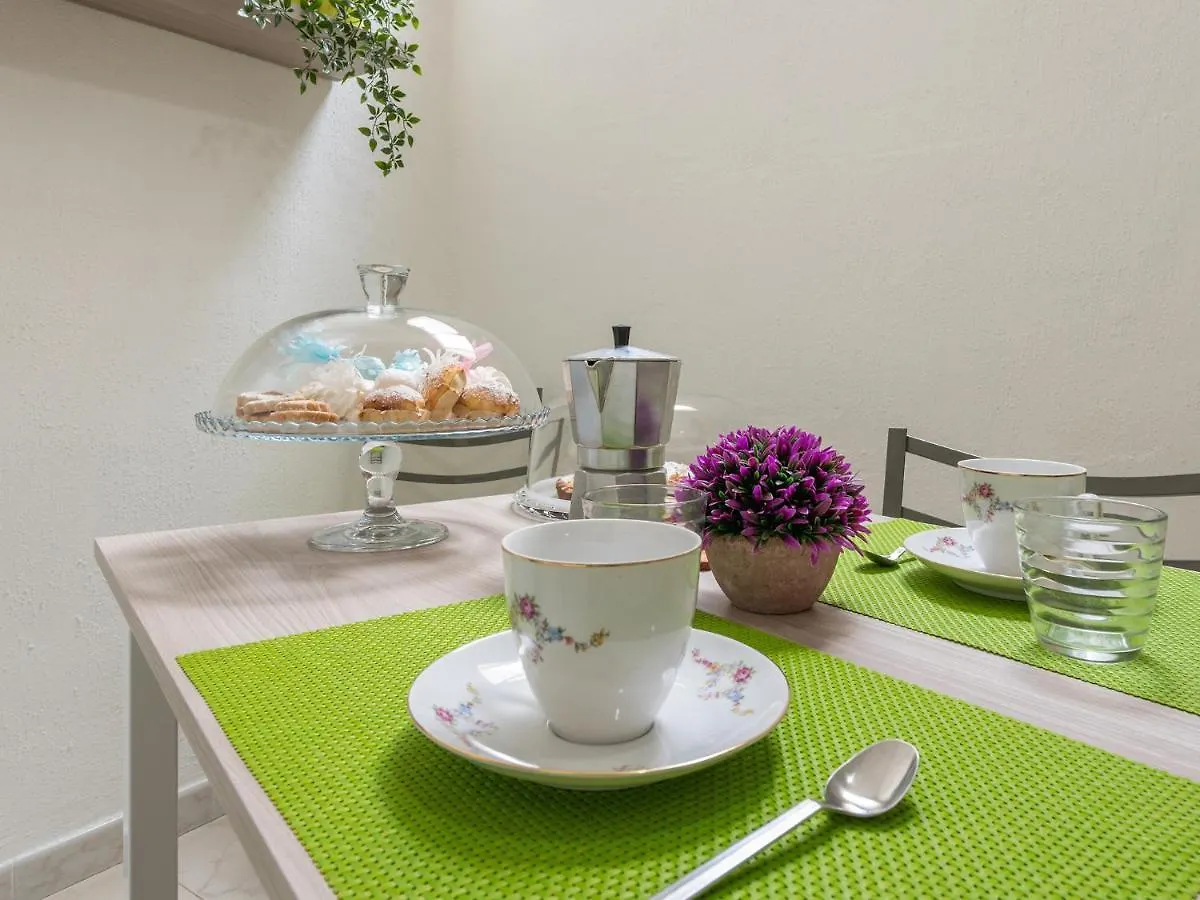 Appartamento L'arcobaleno Cagliari Casa vacanze