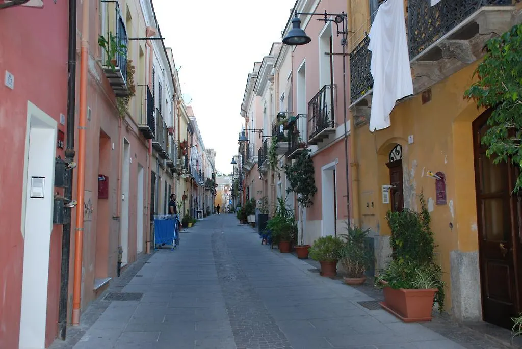 Appartamento L'arcobaleno Cagliari Casa vacanze