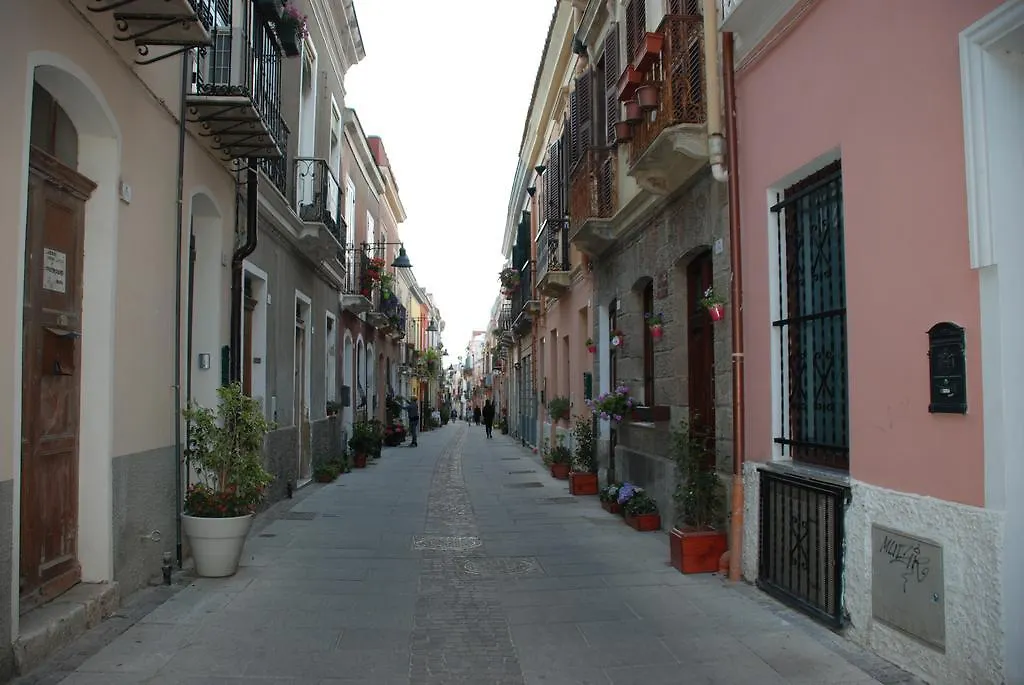 Appartamento L'arcobaleno Cagliari 0*,  Italia